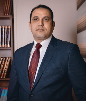 المحامي حسام عبد الخالق